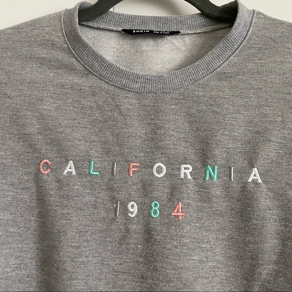 3/$45 California Sweatshirt - Picture 3 of 5